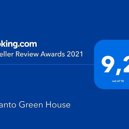Otranto Green House Εξωτερικό φωτογραφία
