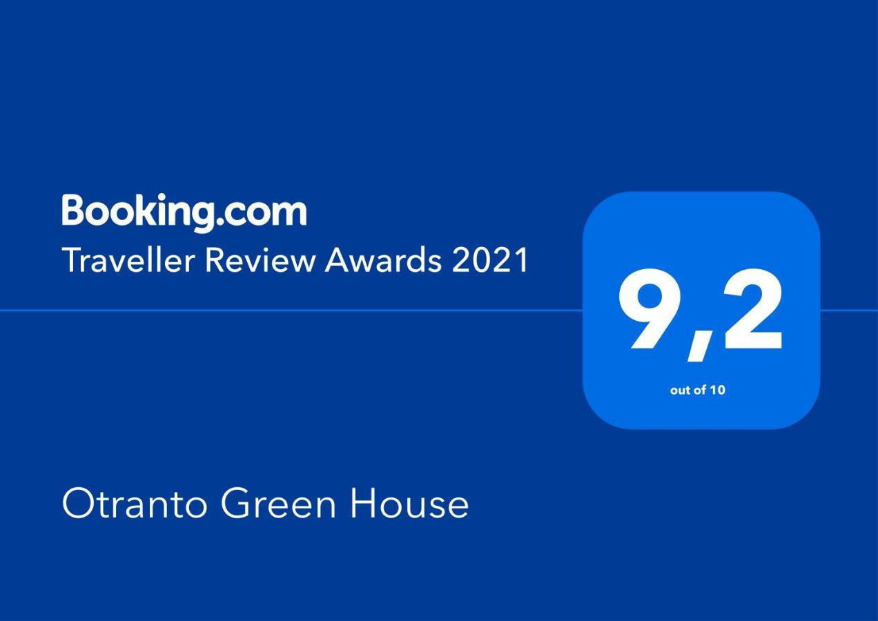 Otranto Green House Εξωτερικό φωτογραφία
