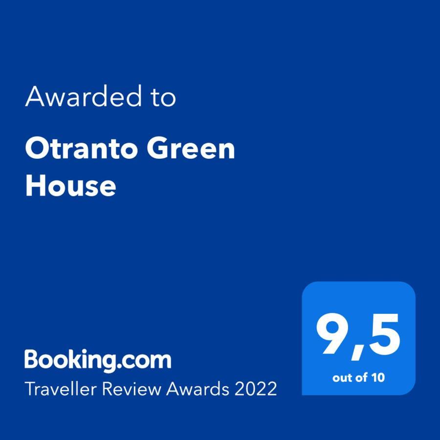 Otranto Green House Εξωτερικό φωτογραφία