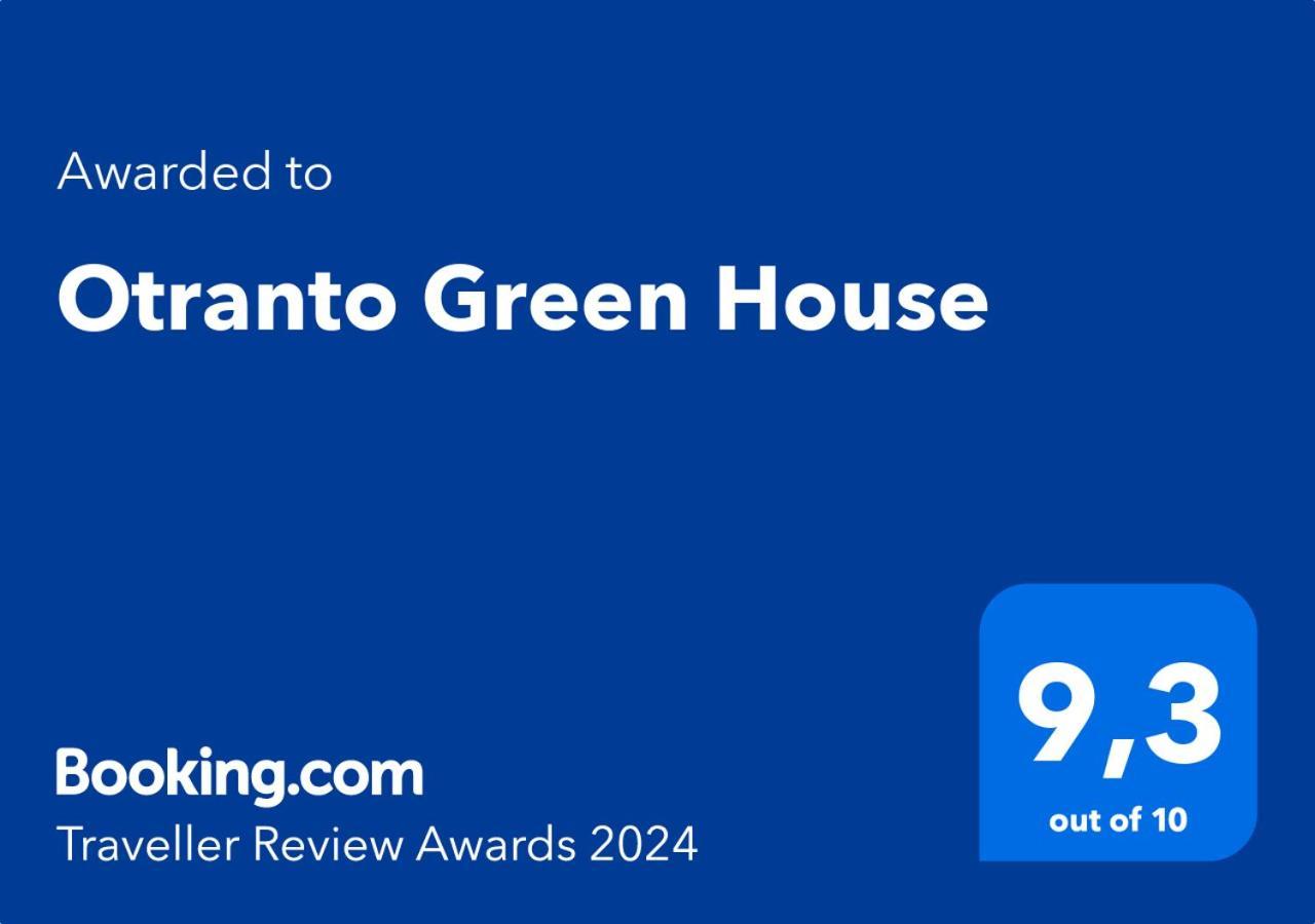 Otranto Green House Εξωτερικό φωτογραφία