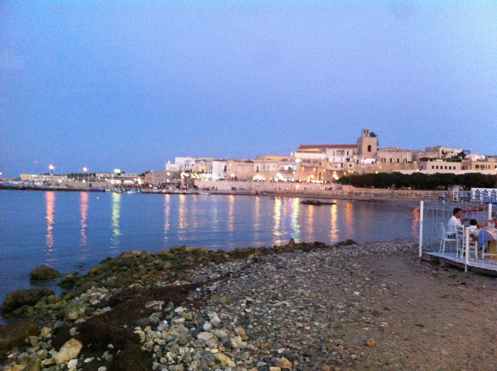 Otranto Green House Εξωτερικό φωτογραφία