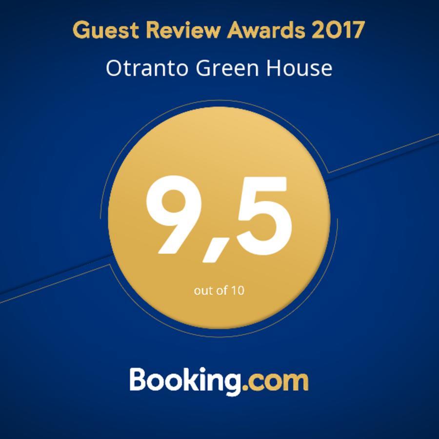 Otranto Green House Εξωτερικό φωτογραφία
